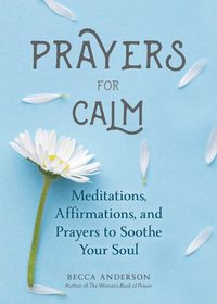 Prayers for Calm (häftad)