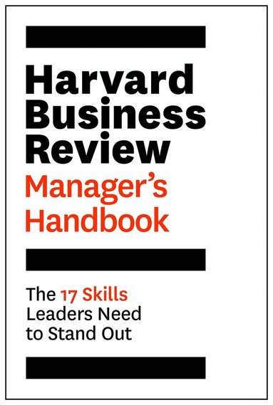 Harvard Business Review Manager's Handbook (häftad)