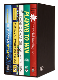 Harvard Business Review Leadership & Strategy Boxed Set (5 Books) (e-bok)