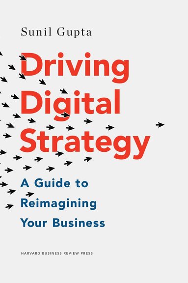 Driving Digital Strategy (h�ftad)