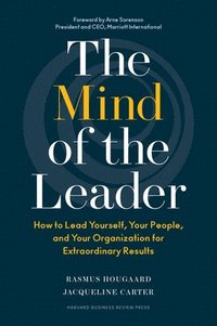 The Mind of the Leader (inbunden)