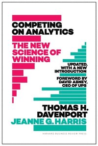 Competing on Analytics: Updated, with a New Introduction (e-bok)