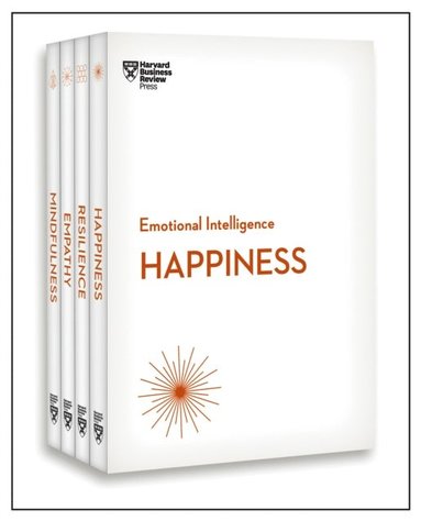 Harvard Business Review Emotional Intelligence Collection (4 Books) (HBR Emotional Intelligence Series) (h�ftad)