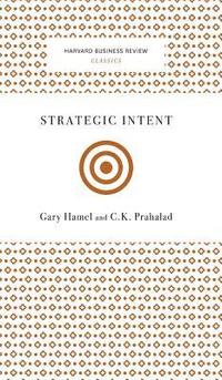 Strategic Intent (inbunden)