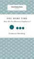One More Time: How Do You Motivate Employees?