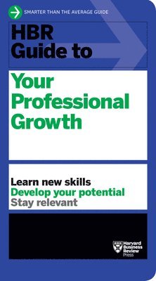 HBR Guide to Your Professional Growth (hftad)