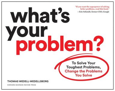 What's Your Problem? (häftad)