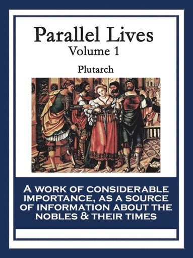 Parallel Lives (inbunden)