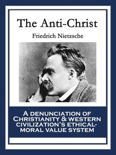 Anti-Christ (e-bok)