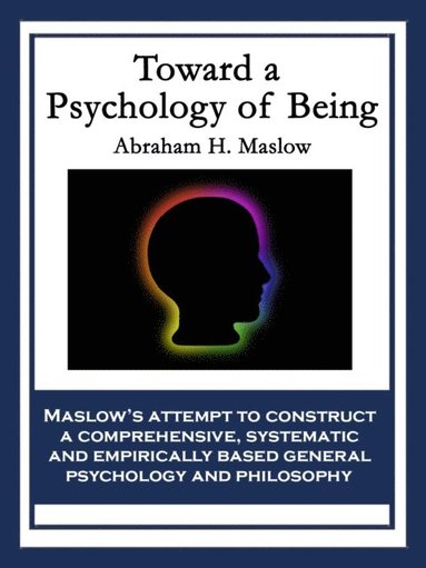 Toward a Psychology of Being (hftad)