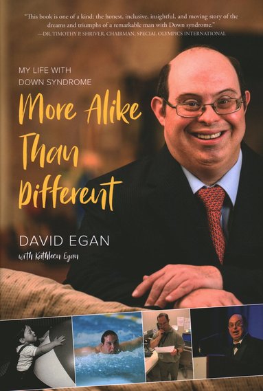 More Alike Than Different (häftad)