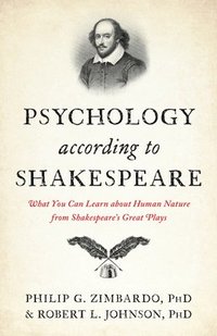 Psychology According to Shakespeare (inbunden)