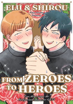 Eiji and Shiro (häftad)