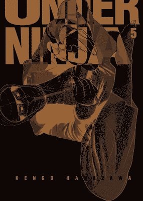 Under Ninja, Volume 5 (hftad)