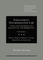 Employment Discrimination Law, Cases and Materials on Equality in the Workplace (inbunden)