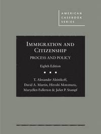 Immigration and Citizenship (inbunden)