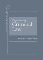 Experiencing Criminal Law - Casebook Plus (inbunden)