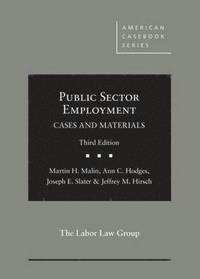 Public Sector Employment (inbunden)