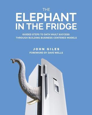 Elephant in the Fridge (inbunden)