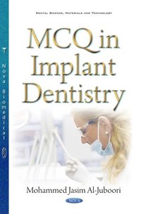 MCQ in Implant Dentistry (e-bok)