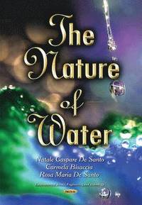 Nature of Water (häftad)