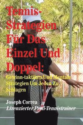 Tennis-Strategien Fr Das Einzel Und Doppel (hftad)