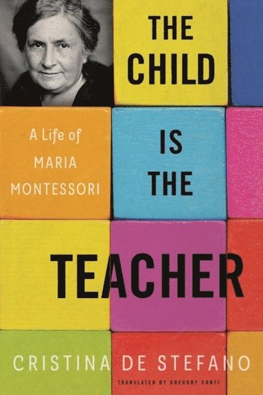 Child is the Teacher (häftad)