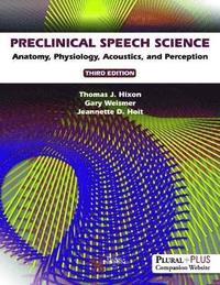 Preclinical Speech Science (inbunden)