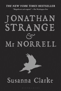 Jonathan Strange & MR Norrell (häftad)