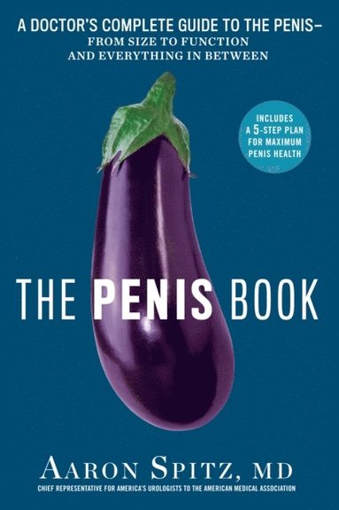 Penis Book (häftad)