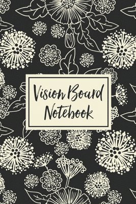 Vision Board Notebook (inbunden)