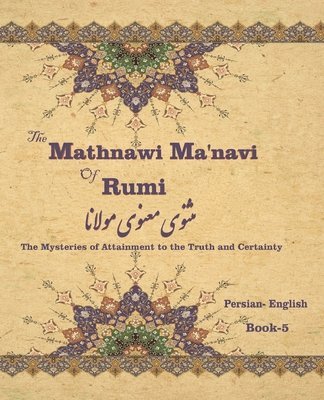Mathnawi Ma?navi of Rumi, Book-5 (hftad)