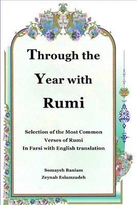Through the Year with Rumi (hftad)