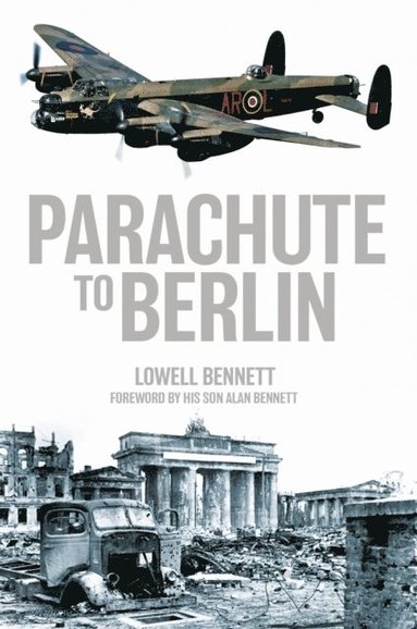 Parachute to Berlin (e-bok)