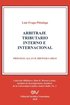Arbitraje Tributario Interno E Internacional