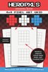 Pixel Art Drawing Book