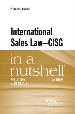 International Sales Law - CISG - in a Nutshell (hftad)