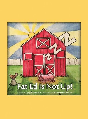 Fat Ed Is Not Up! (häftad)