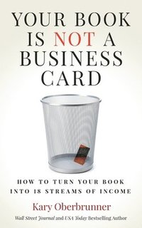 Your Book is Not a Business Card (häftad)