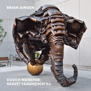 Brian Jungen: Couch Monster (inbunden)