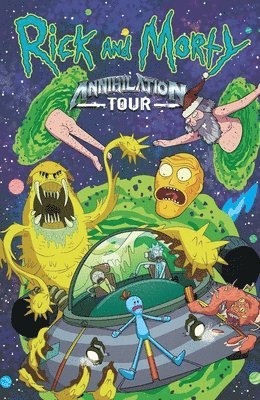 Rick And Morty: Annihilation Tour (hftad)