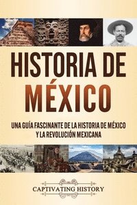 Historia de Mexico (häftad)
