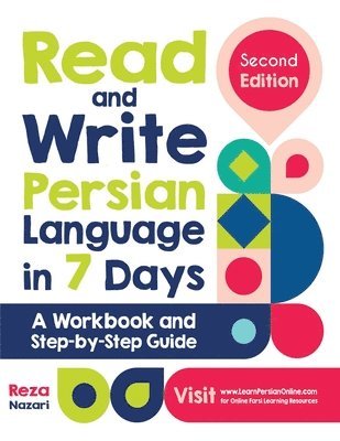 Read and Write Persian Language in 7 Days: A Workbook and Step-by-Step Guide (hftad)