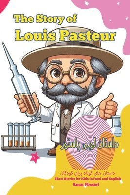 Story of Louis Pasteur (häftad)
