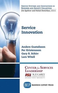 Service Innovation (inbunden)