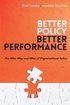 Better Policy ; Better Performance