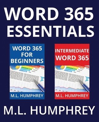 Word 365 Essentials (häftad)