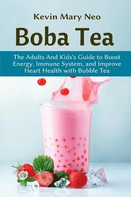 Boba Tea (inbunden)