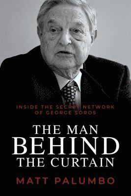 Man Behind the Curtain (häftad)