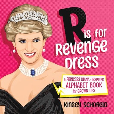 R is for Revenge Dress (inbunden)